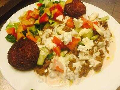 Nil Sudanesischer Imbiss