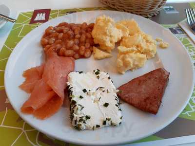 Restaurant Alsace Im Hotel Ibis