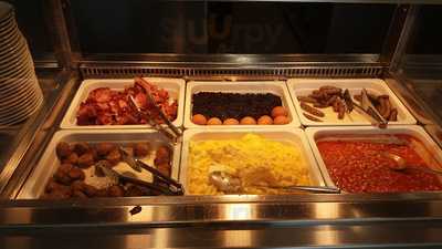 Restaurant Alsace Im Hotel Ibis