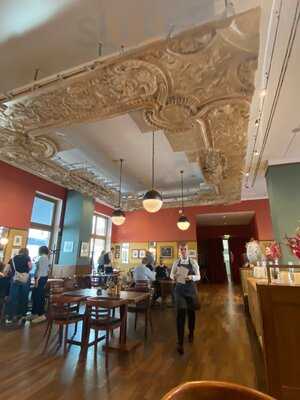 Das Kaffeehaus Dallmayr