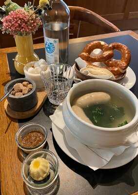 Das Kaffeehaus Dallmayr