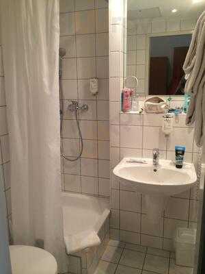 Quality Hotel Arcardia Hamburg City