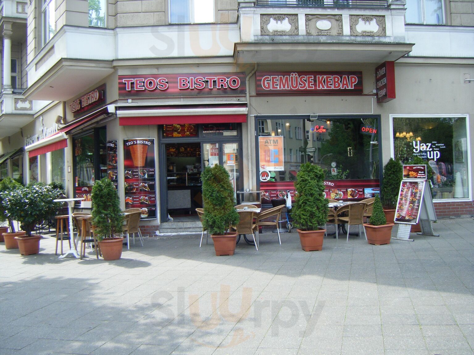 Teos Bistro