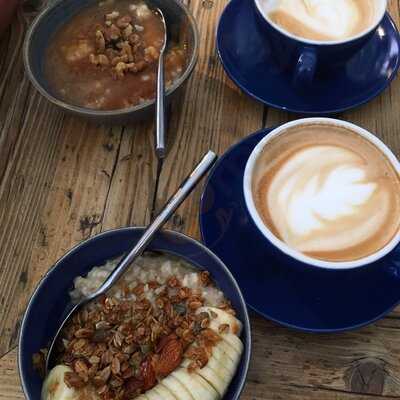 Café Haferkater, Mauerpark