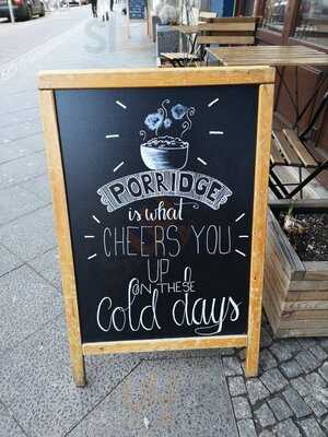 Café Haferkater, Mauerpark