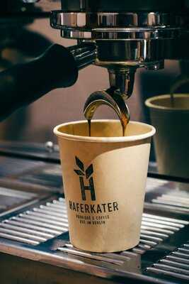 Café Haferkater, Mauerpark