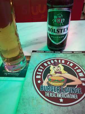 Burger Lounge