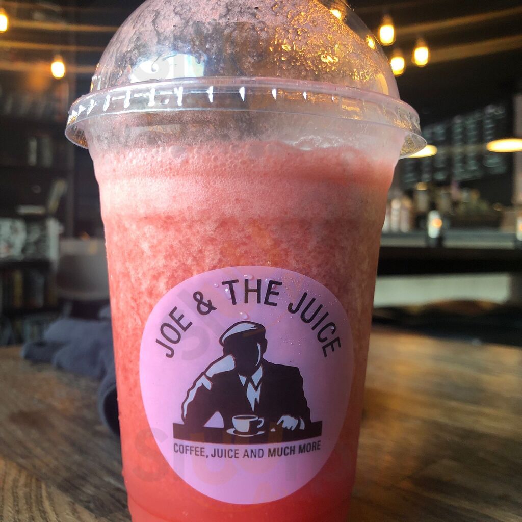Joe & The Juice