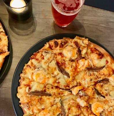 Smiley's Pizza Profis Winterhude