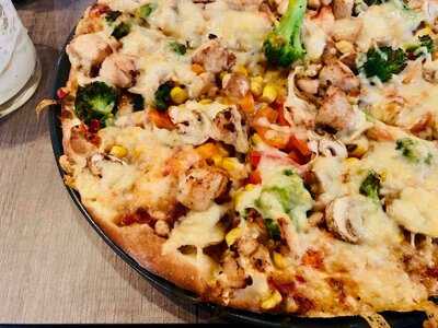 Smiley's Pizza Profis Winterhude