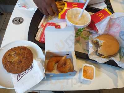 Mcdonald's