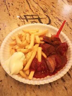 Currywurst House