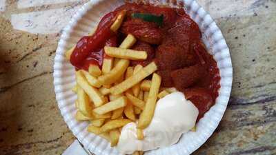 Currywurst House