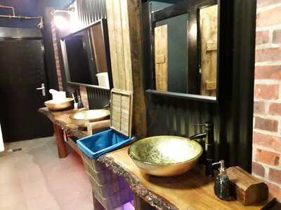 Restaurant La Rosa Mi Barrio