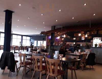 Restaurant La Rosa Mi Barrio