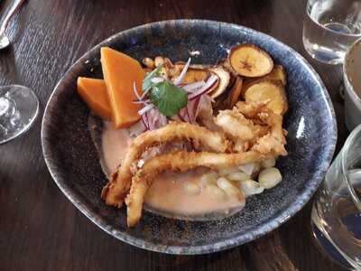 Restaurant La Rosa Mi Barrio