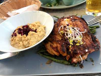 Cafe Restaurant Am Park