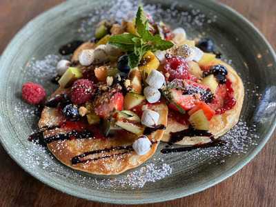 Cafe Restaurant Am Park