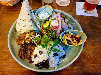 Cafe Restaurant Am Park