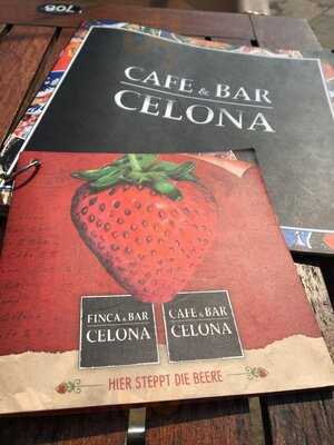 Cafe Und Bar Celona