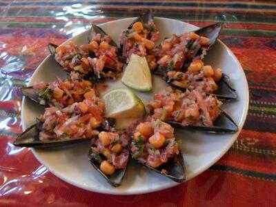 Esmeraldas Inka Cafe