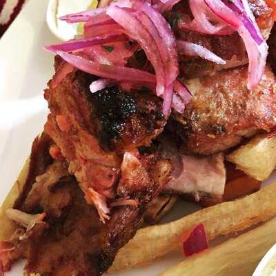 Esmeraldas Inka Cafe