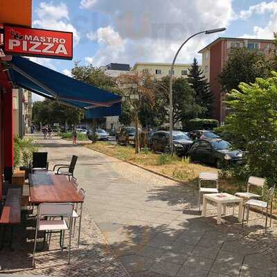 Mastro Pizza