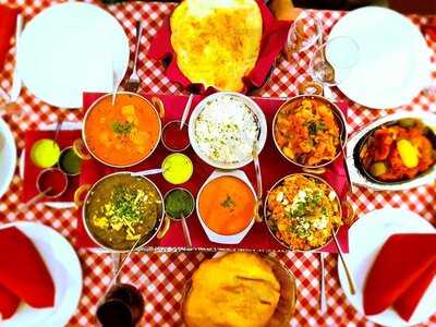 Restaurant Maharadscha India