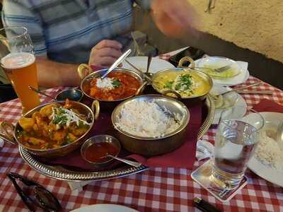 Restaurant Maharadscha India