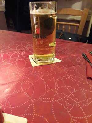 Restaurant Maharadscha India