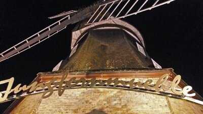 Wiesenstein Jungfernmühle