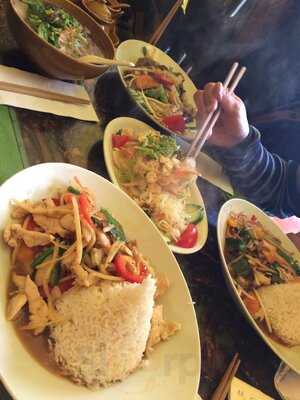 Pagode Thai Kitchen