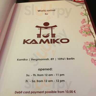Kamiko Sushi