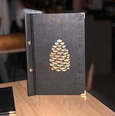 Black Forest Bar - By Henn