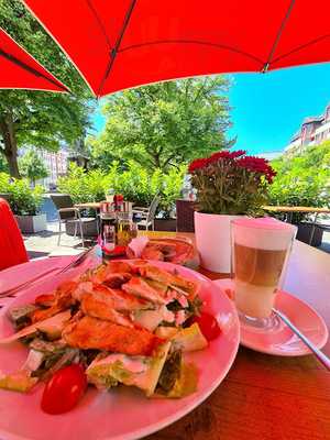 Trattoria Hansaplatz