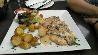 Trattoria Hansaplatz