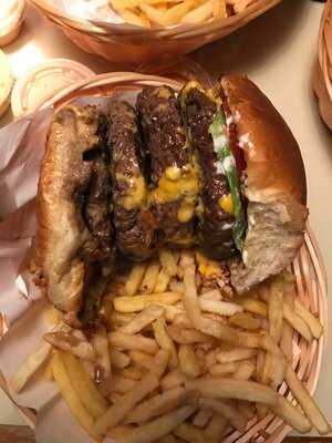 Tommi's Burger Joint