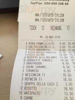 Ristorante Tre