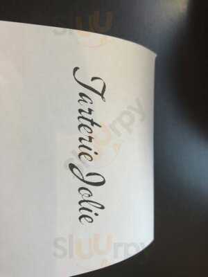 Tarterie Jolie