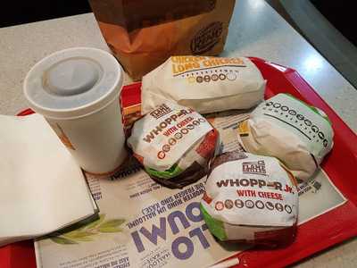 Burger King