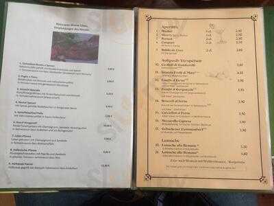 Ristorante Monte Cristo