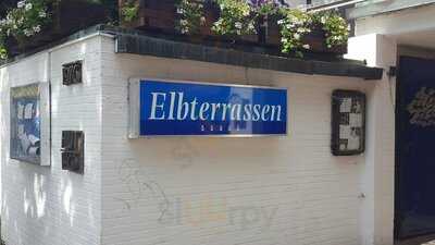 Elbterrassen Biergarten An Der Elbe