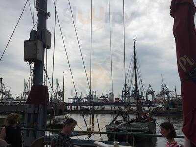 Elbterrassen Biergarten An Der Elbe