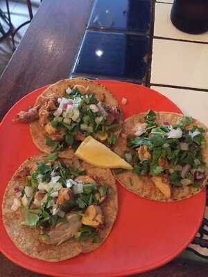 Chaparro Cocina Mexicna