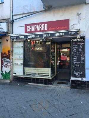 Chaparro Cocina Mexicna