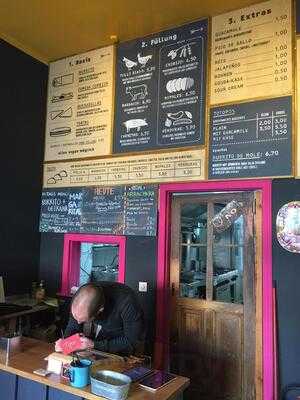 Chaparro Cocina Mexicna