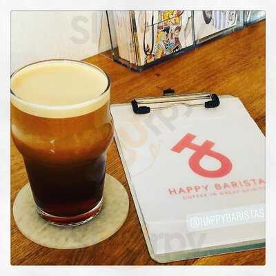 Happy Baristas