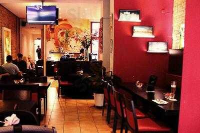 Restaurant Bambusstäbchen