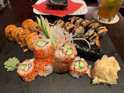 Restaurant Bambusstäbchen