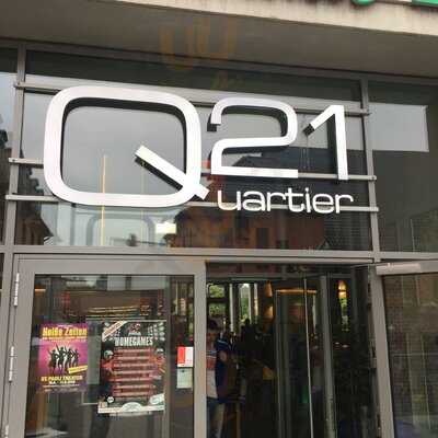 Quartier 21 Gasthaus